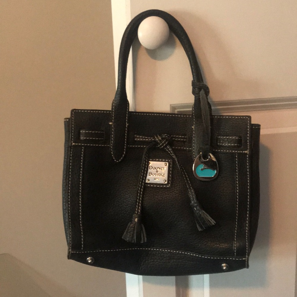 Dooney & Bourke Magnetic Closure Purse